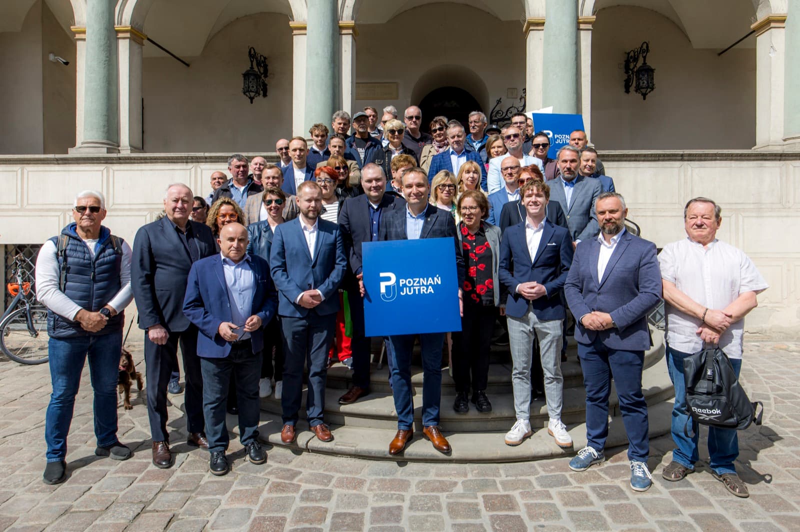 Stowarzyszenie „Poznań Jutra" rozpoczyna działalność